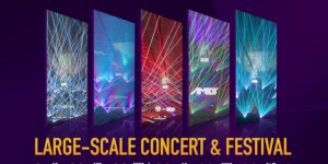Lightspace Unicorn 5W & 10W Full-Color Animation Laser Projectors – Complete Venue Selection Guide