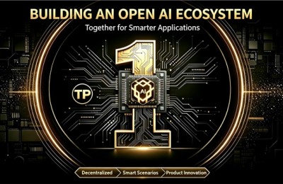 Strong Alliance for Win‑Win Cooperation｜TP and BNBAI Engine Enter Into In‑Depth Strategic Cooperatio